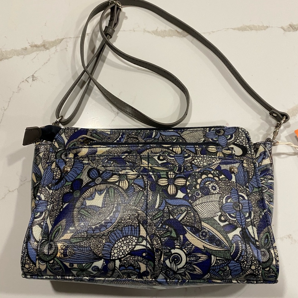 Sakroots Purse With Lithium Ion Battery